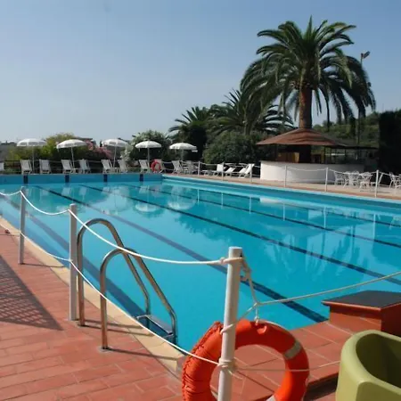 La Azzurra 3* Σαν Ρέμο