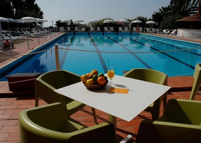 Pensionat La Azzurra