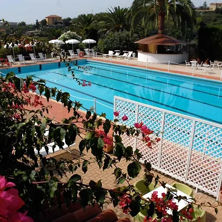 La Azzurra Vendégház San Remo