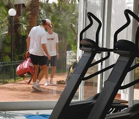 בית הארחה La Azzurra 3*