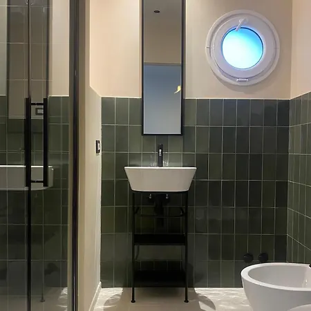 La Azzurra Penzion Sanremo