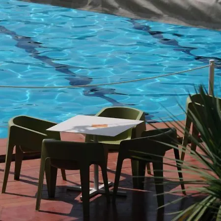 La Azzurra Maison d'hôtes 3*