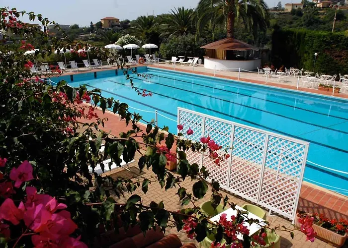 La Azzurra Penzion Sanremo