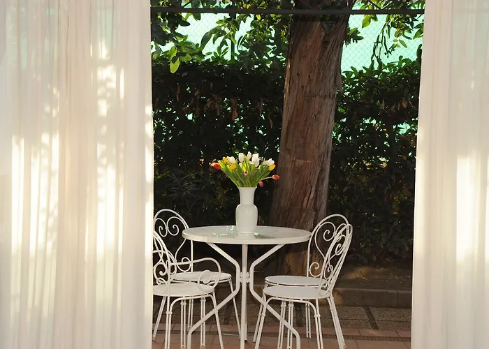 Penzion La Azzurra Sanremo