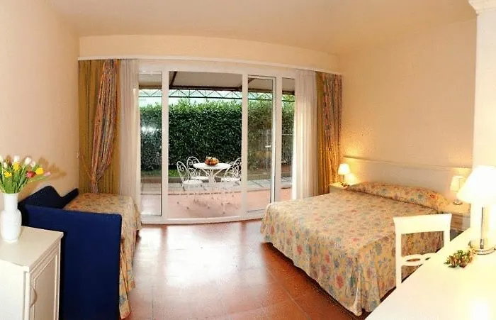 Penzion La Azzurra Sanremo